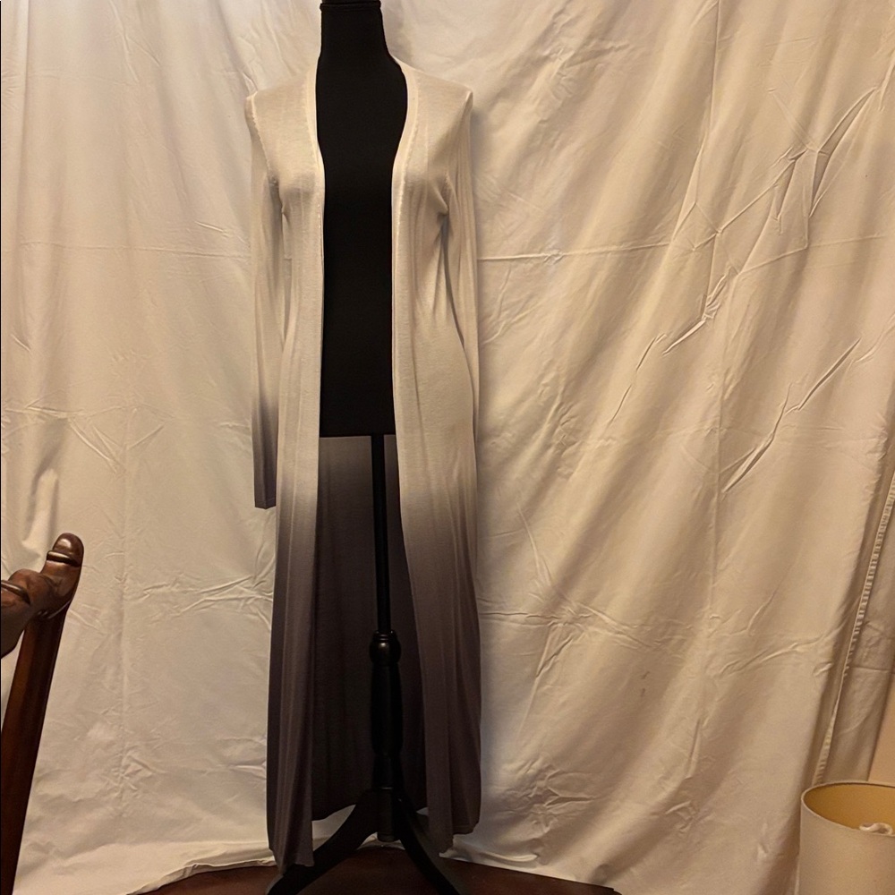 Love At First Find White Knit Cardigan